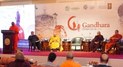 Thượng tọa Thích Đức Thiện tham dự hội thảo quốc tế về di sản Phật giáo Gandhara của Pakistan